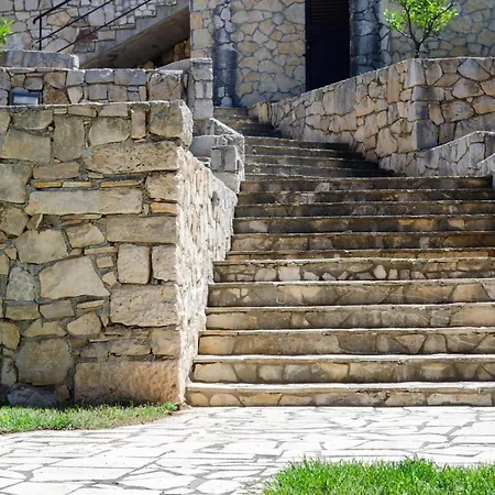 Seafront Gabriela On Island Korcula, Private Pool, Gym, Private Parking Βίλα *
