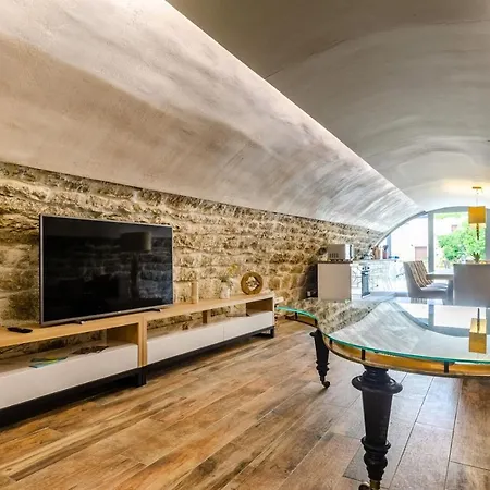 Βίλα Seafront Gabriela On Island Korcula, Private Pool, Gym, Private Parking *