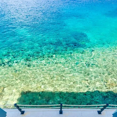 Seafront Gabriela On Island Korcula, Private Pool, Gym, Private Parking * Κόρτσουλα