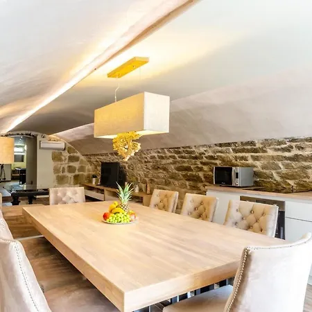 Seafront Gabriela On Island Korcula, Private Pool, Gym, Private Parking