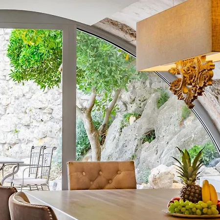 Seafront Gabriela On Island Korcula, Private Pool, Gym, Private Parking Vila Korčula