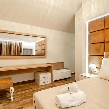 Vila Seafront Gabriela On Island Korcula, Private Pool, Gym, Private Parking *